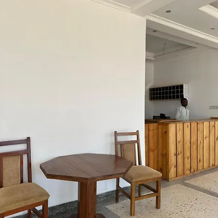 Taj Nungwi Hotel